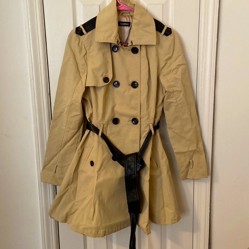 Trench coat